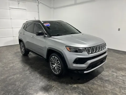 More photos of 2022 Jeep Compass Limited at Integrity Motors Group, IN