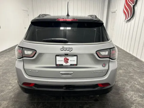 Another view of 2022 Jeep Compass Limited for sale in Evansville, IN at Integrity Motors Group