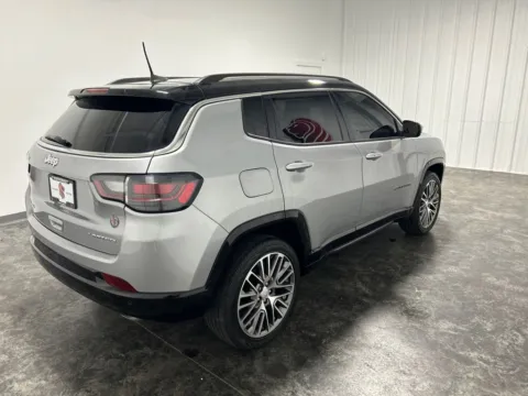 More photos of 2022 Jeep Compass Limited at Integrity Motors Group, IN
