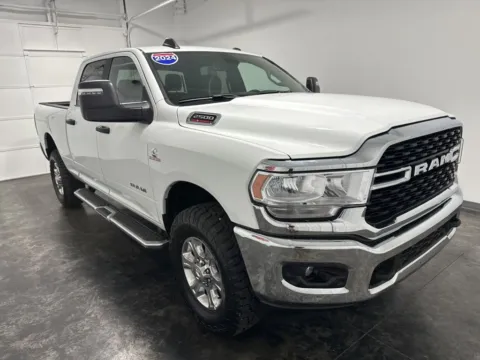 Another view of 2024 Ram 2500 Big Horn for sale in Evansville, IN at Integrity Motors Group