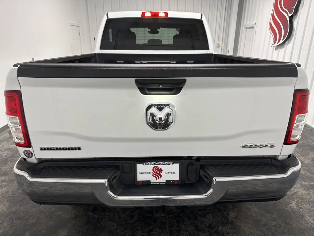 Ram 2500 photo 8
