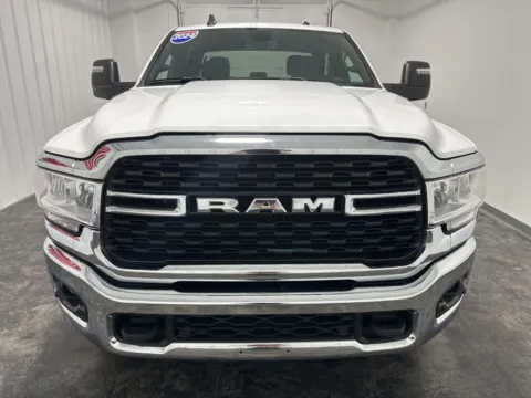 Photos of 2024 Ram 2500 Big Horn for sale in Evansville, IN at Integrity Motors Group