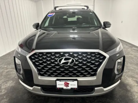 Photos of 2021 Hyundai Palisade Calligraphy for sale in Evansville, IN at Integrity Motors Group