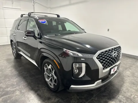 Another view of 2021 Hyundai Palisade Calligraphy for sale in Evansville, IN at Integrity Motors Group