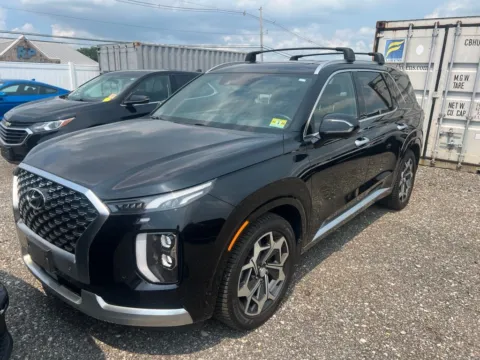 Another view of 2021 Hyundai Palisade Calligraphy for sale in Evansville, IN at Integrity Motors Group