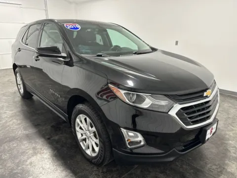 Another view of 2019 Chevrolet Equinox LT for sale in Evansville, IN at Integrity Motors Group