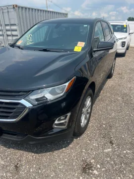 Another view of 2019 Chevrolet Equinox LT for sale in Evansville, IN at Integrity Motors Group