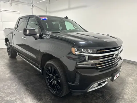 Another view of 2019 Chevrolet Silverado 1500 High Country for sale in Evansville, IN at Integrity Motors Group