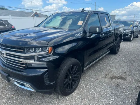 Photos of 2019 Chevrolet Silverado 1500 High Country for sale in Evansville, IN at Integrity Motors Group