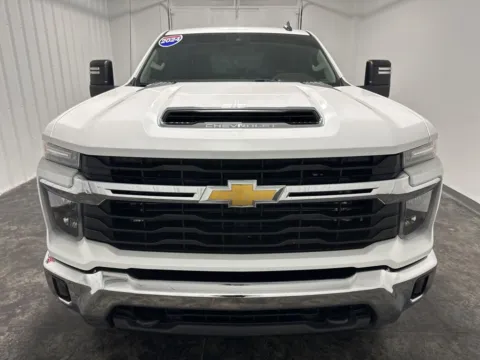 Photos of 2024 Chevrolet Silverado 2500HD LT for sale in Evansville, IN at Integrity Motors Group