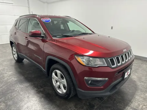 Another view of 2020 Jeep Compass Latitude for sale in Evansville, IN at Integrity Motors Group