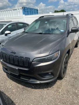 Another view of 2019 Jeep Cherokee Latitude Plus for sale in Evansville, IN at Integrity Motors Group
