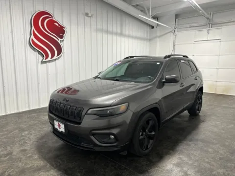 Unknown 2019 Jeep Cherokee Latitude Plus for sale in Evansville, IN