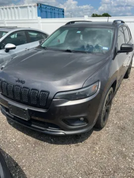 Unknown 2019 Jeep Cherokee Latitude Plus for sale in Evansville, IN