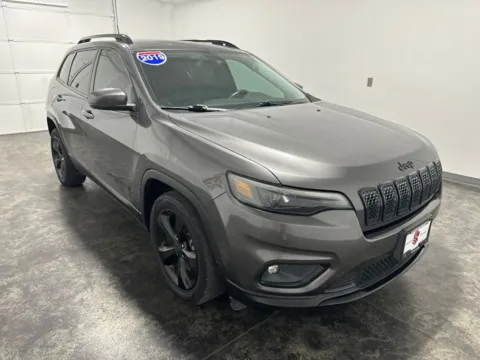 Another view of 2019 Jeep Cherokee Latitude Plus for sale in Evansville, IN at Integrity Motors Group