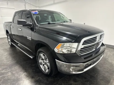 Another view of 2020 Ram 1500 Classic SLT for sale in Evansville, IN at Integrity Motors Group