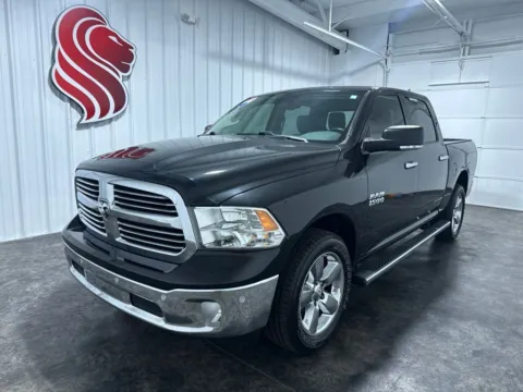 Black 2020 Ram 1500 Classic SLT for sale in Evansville, IN