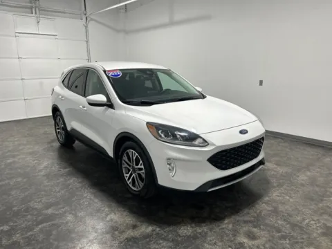More photos of 2022 Ford Escape SEL at Integrity Motors Group, IN