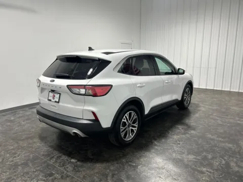 More photos of 2022 Ford Escape SEL at Integrity Motors Group, IN