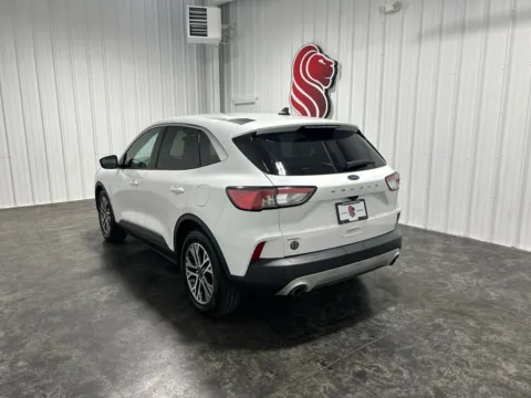 Photos of 2022 Ford Escape SEL for sale in Evansville, IN at Integrity Motors Group