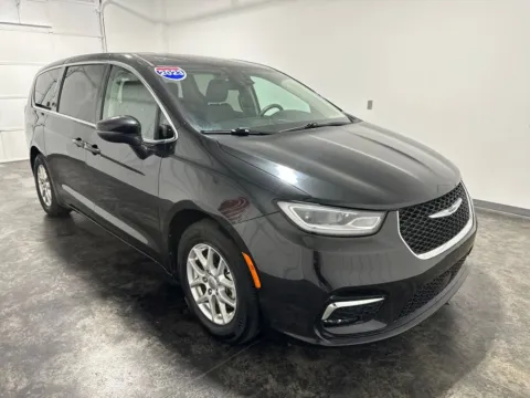 Another view of 2023 Chrysler Pacifica Touring L for sale in Evansville, IN at Integrity Motors Group