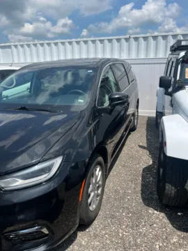 Another view of 2023 Chrysler Pacifica Touring L for sale in Evansville, IN at Integrity Motors Group