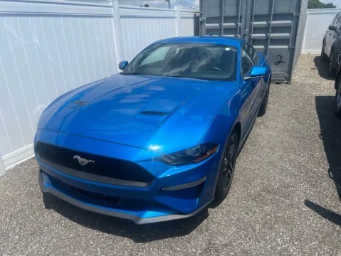More photos of 2020 Ford Mustang EcoBoost at Integrity Motors Group, IN