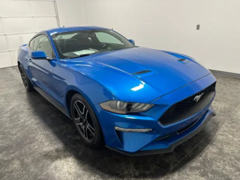 Another view of 2020 Ford Mustang EcoBoost for sale in Evansville, IN at Integrity Motors Group