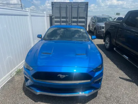 Another view of 2020 Ford Mustang EcoBoost for sale in Evansville, IN at Integrity Motors Group