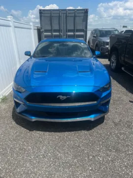 Photos of 2020 Ford Mustang EcoBoost for sale in Evansville, IN at Integrity Motors Group