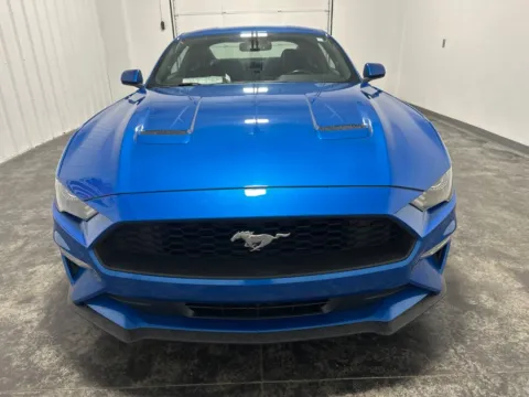 Photos of 2020 Ford Mustang EcoBoost for sale in Evansville, IN at Integrity Motors Group