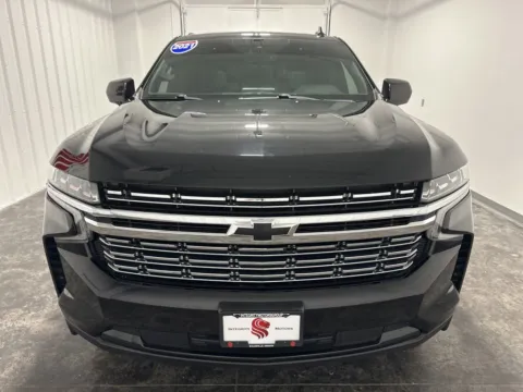 Photos of 2021 Chevrolet Tahoe RST for sale in Evansville, IN at Integrity Motors Group