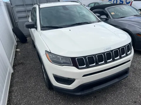 Photos of 2021 Jeep Compass Sport for sale in Evansville, IN at Integrity Motors Group