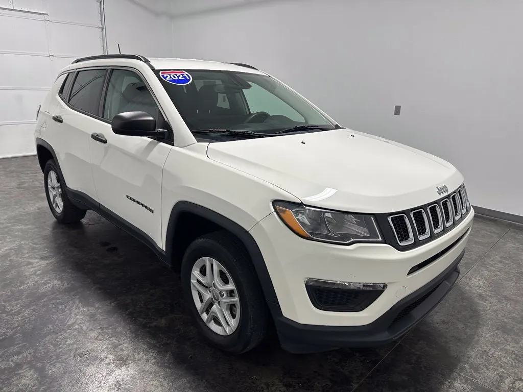 Jeep Compass photo 2