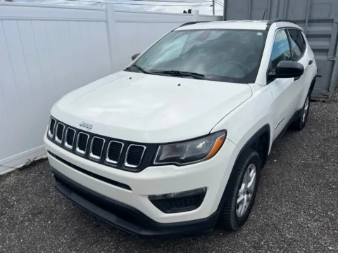 More photos of 2021 Jeep Compass Sport at Integrity Motors Group, IN
