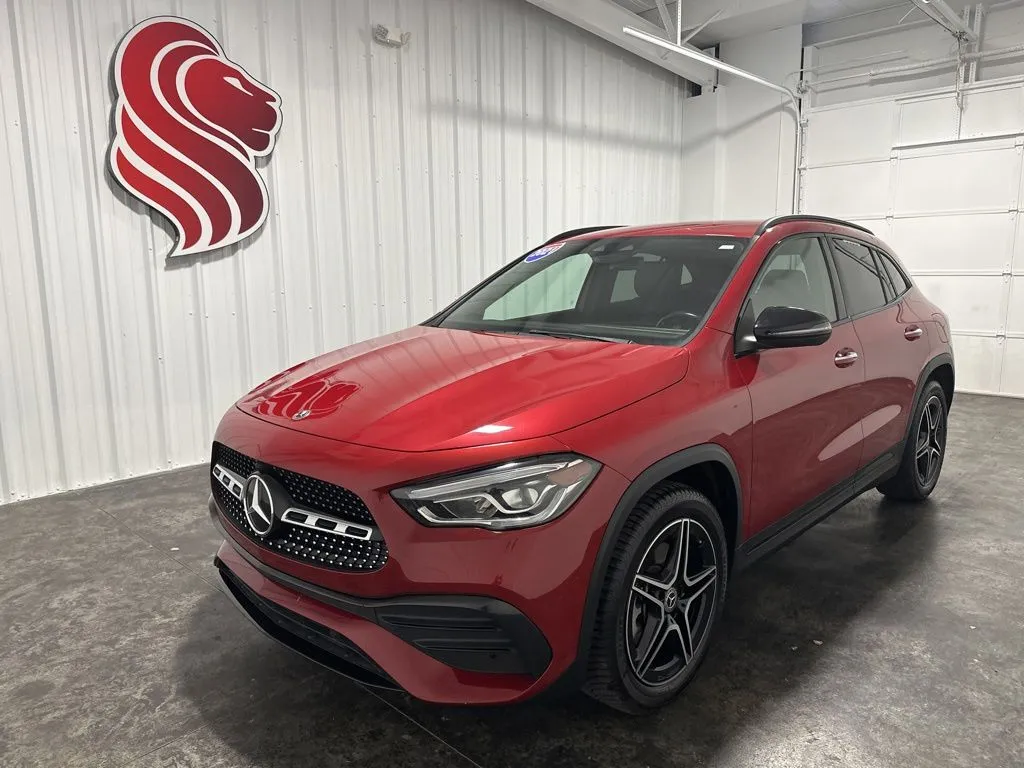 2021 Mercedes-Benz GLA 250 for sale in Evansville, IN