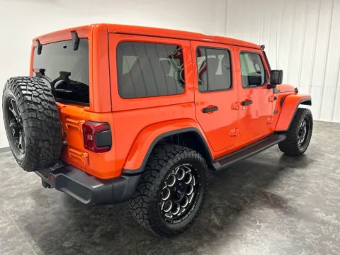 More photos of 2019 Jeep Wrangler Unlimited Sahara at Integrity Motors Group, IN