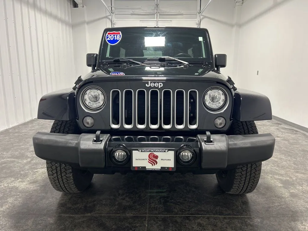 Jeep Wrangler JK photo 6