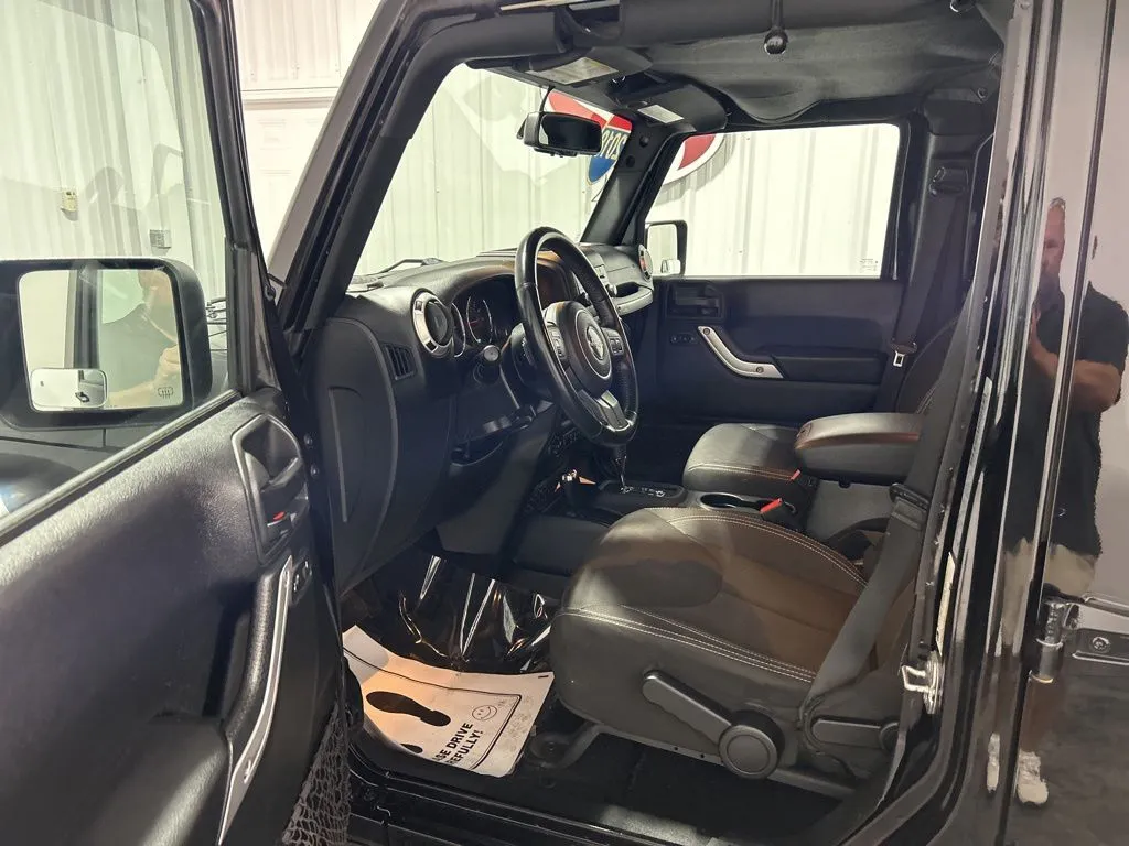Jeep Wrangler JK photo 7