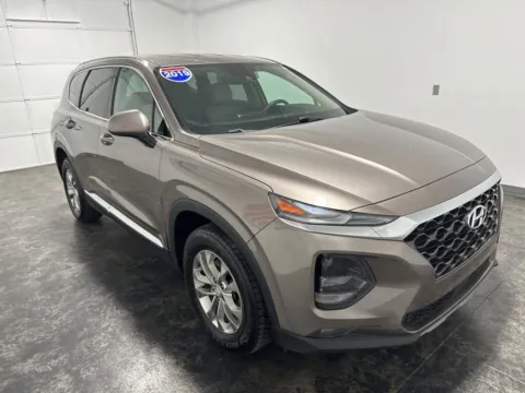 Another view of 2019 Hyundai Santa Fe SEL for sale in Evansville, IN at Integrity Motors Group