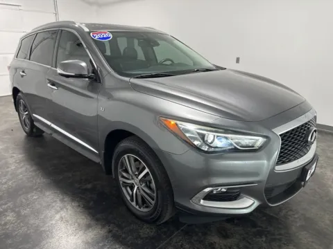 Another view of 2020 INFINITI QX60 LUXE for sale in Evansville, IN at Integrity Motors Group