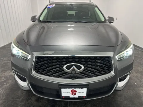 Photos of 2020 INFINITI QX60 LUXE for sale in Evansville, IN at Integrity Motors Group