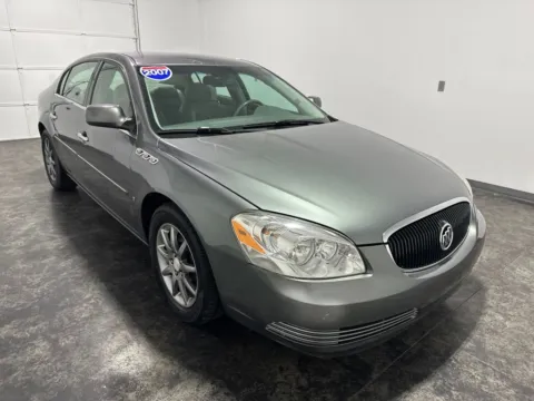 Another view of 2007 Buick Lucerne CXL for sale in Evansville, IN at Integrity Motors Group