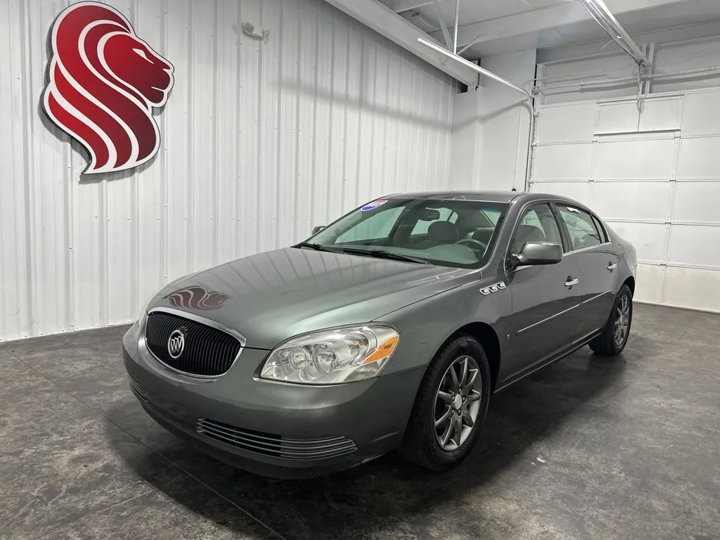 2007 Buick Lucerne CXL for sale in Evansville, IN