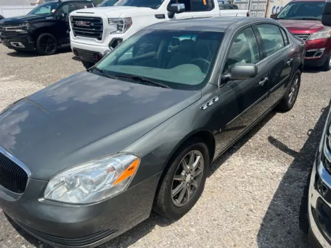 Gray 2007 Buick Lucerne CXL for sale in Evansville, IN