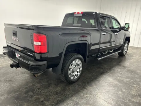 Another view of 2017 GMC Sierra 2500HD Denali for sale in Evansville, IN at Integrity Motors Group