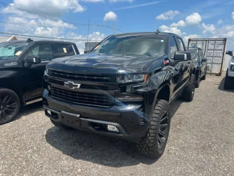 Photos of 2020 Chevrolet Silverado 1500 RST for sale in Evansville, IN at Integrity Motors Group