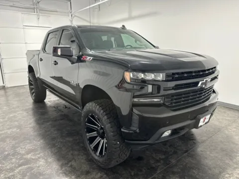 Another view of 2020 Chevrolet Silverado 1500 RST for sale in Evansville, IN at Integrity Motors Group