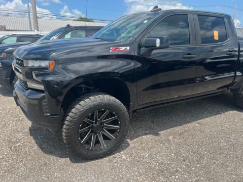 More photos of 2020 Chevrolet Silverado 1500 RST at Integrity Motors Group, IN