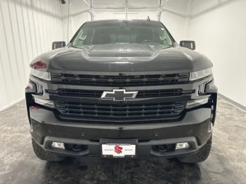 Photos of 2020 Chevrolet Silverado 1500 RST for sale in Evansville, IN at Integrity Motors Group